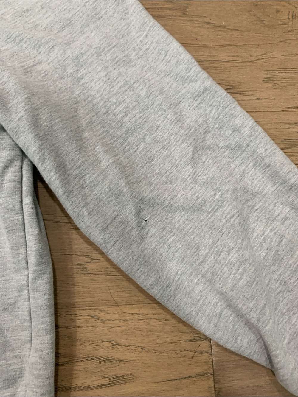 Disney Gray Crewneck Sweatshirt with Colorful Pluto Graphic Size XL - Picture 4 of 14